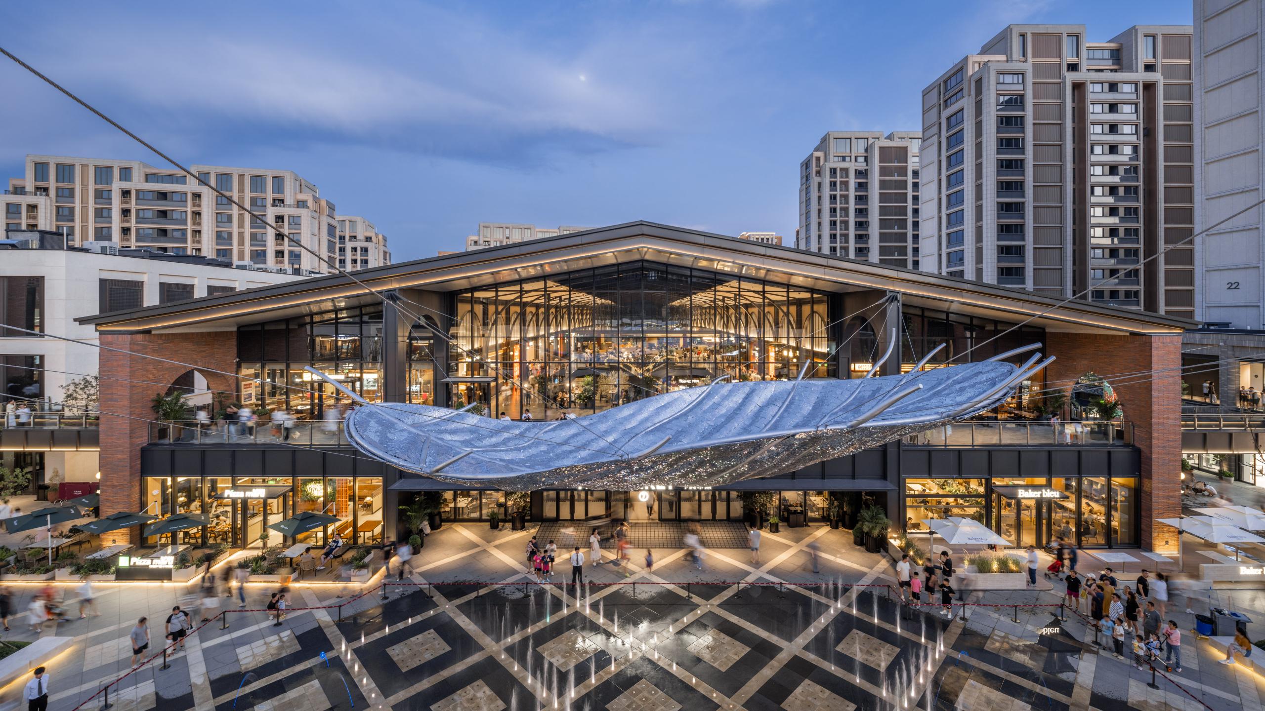 華潤義烏天地 | 自此見天地