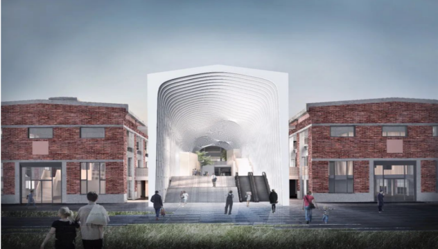 南京壓縮機(jī)廠工業(yè)遺產(chǎn)保護(hù)與更新